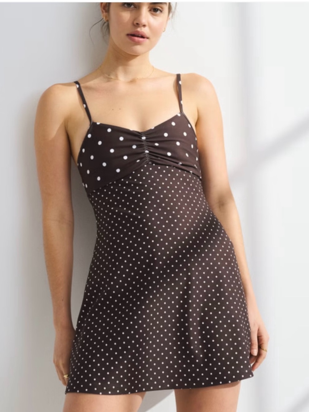 Abercrombie YPB tennis dress
